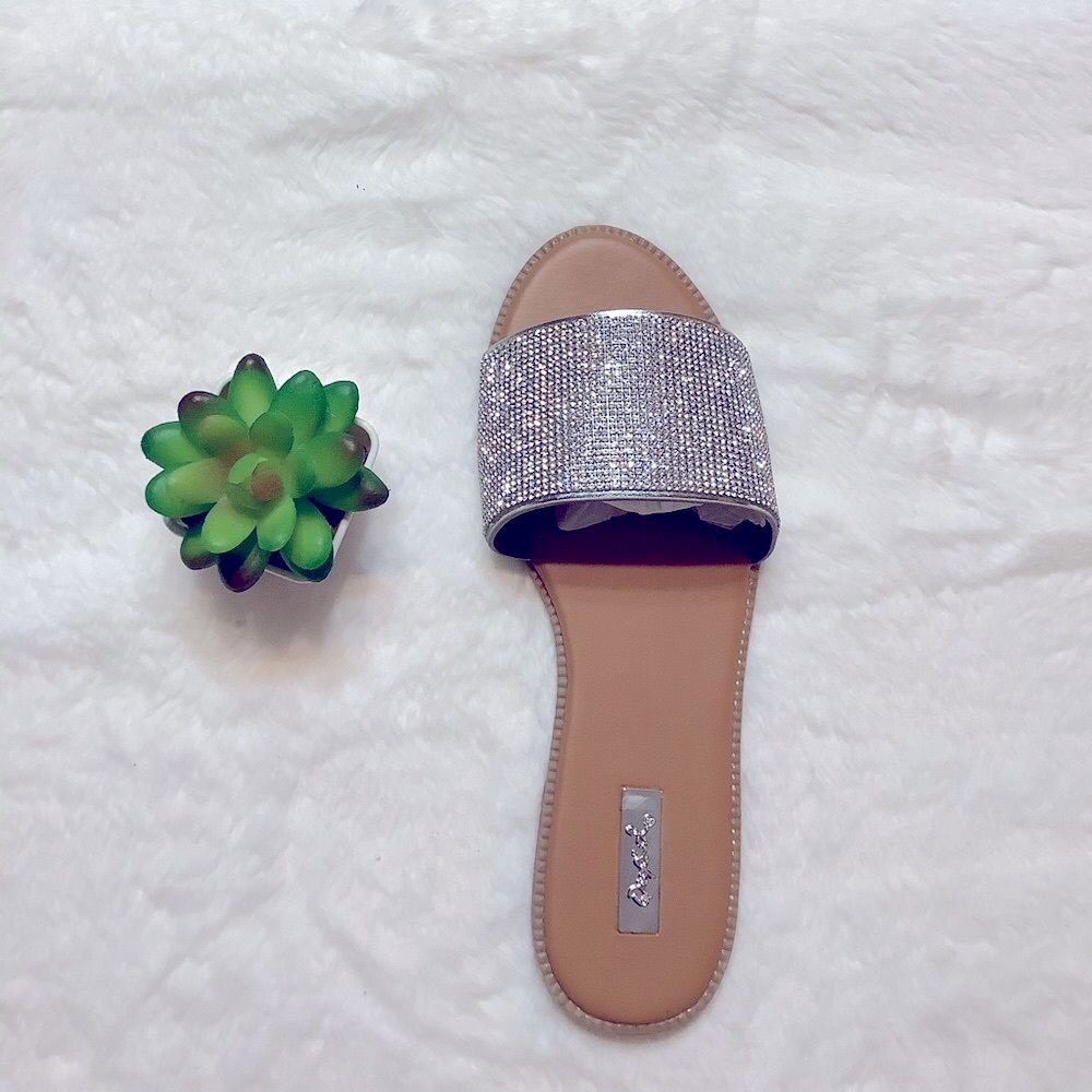 Sandal Slide-Ins